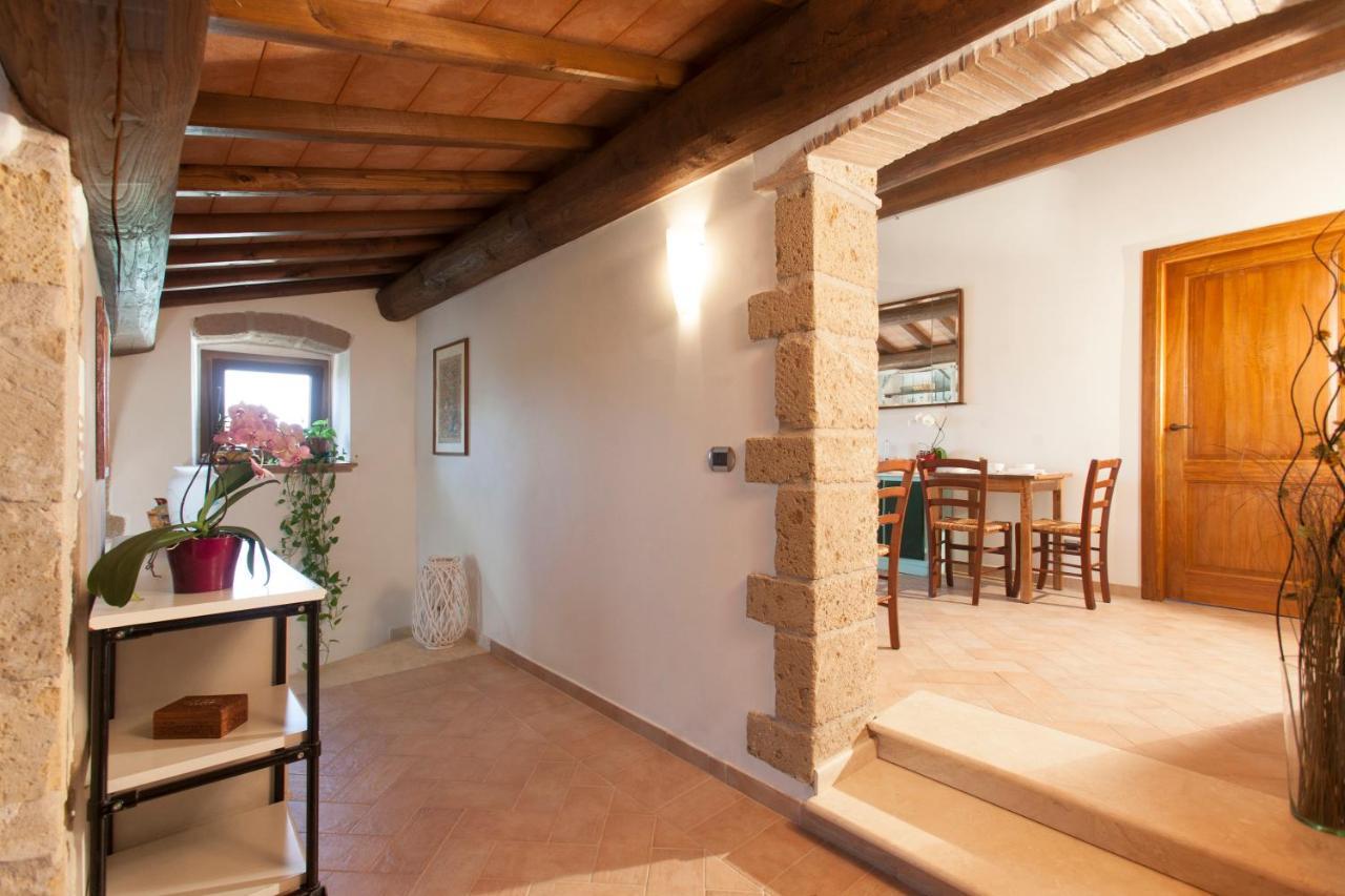 Ficolivo Acomodação com café da manhã Pitigliano Exterior foto